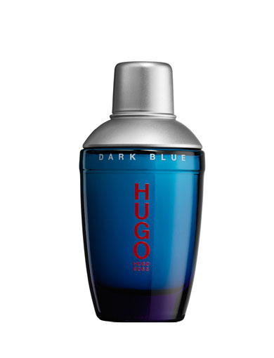 Hugo Boss Dark Blue 75ml - мужские - превью